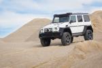 Mercedes-Benz G500 4x4&sup2; by FAB Design 2018 года